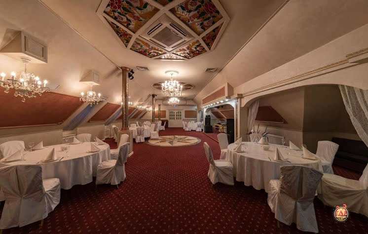 Банкетный зал в «Бакинский Бульвар Братеево» фотография №2