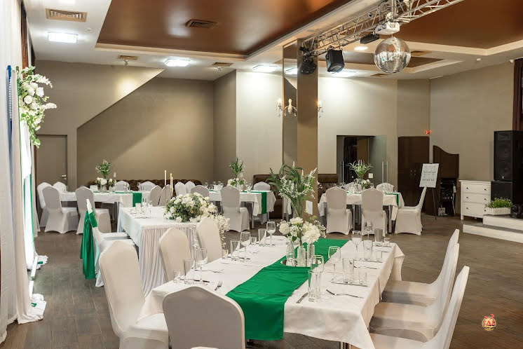 Основной зал  в «FOROS AVENUE» фотография № 1