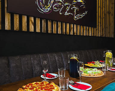  ресторан Призма Лофт