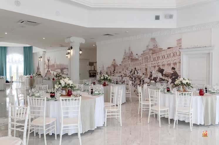 Банкетный зал «Старая Москва» в «Орловский» фотография №1