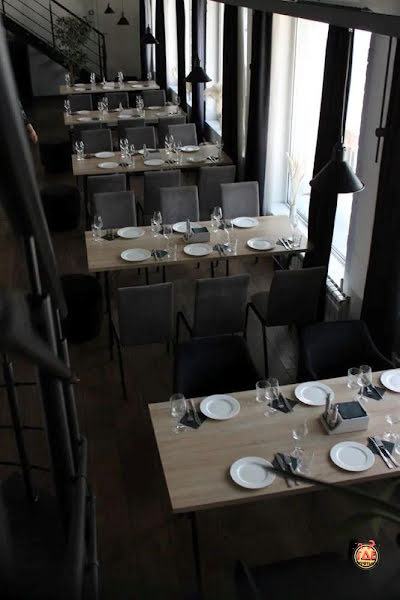 Стейк & Эггс фотография №2