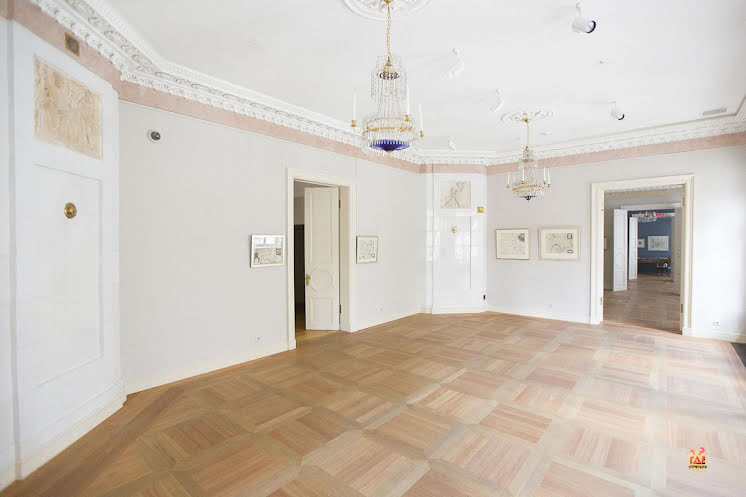 Розовая гостиная  в «Усадьба Муравьёвых-Апостолов» фотография №19