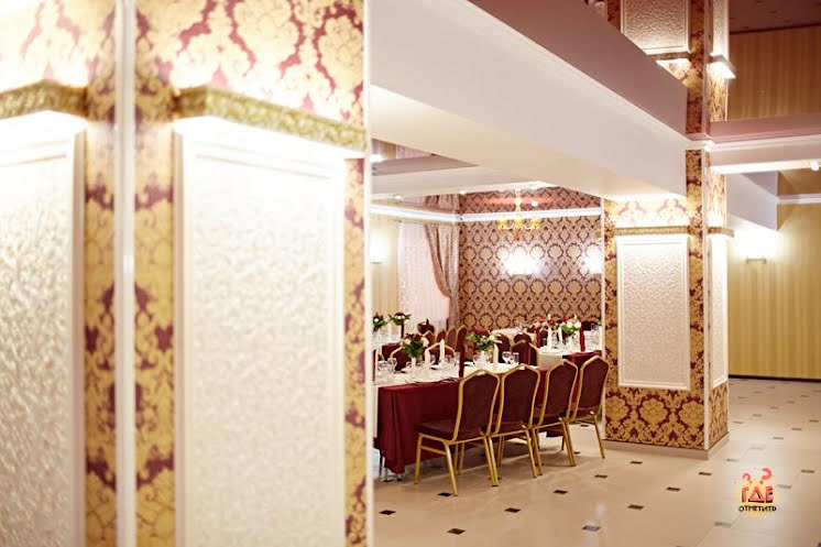 Рубиновый зал в «Времена года» фотография №18