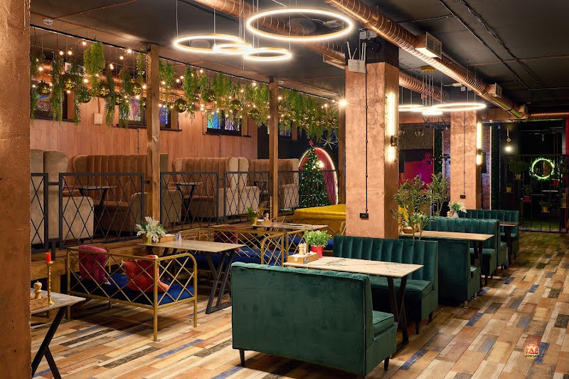 Haze Bar на Краснолесья фотография №7