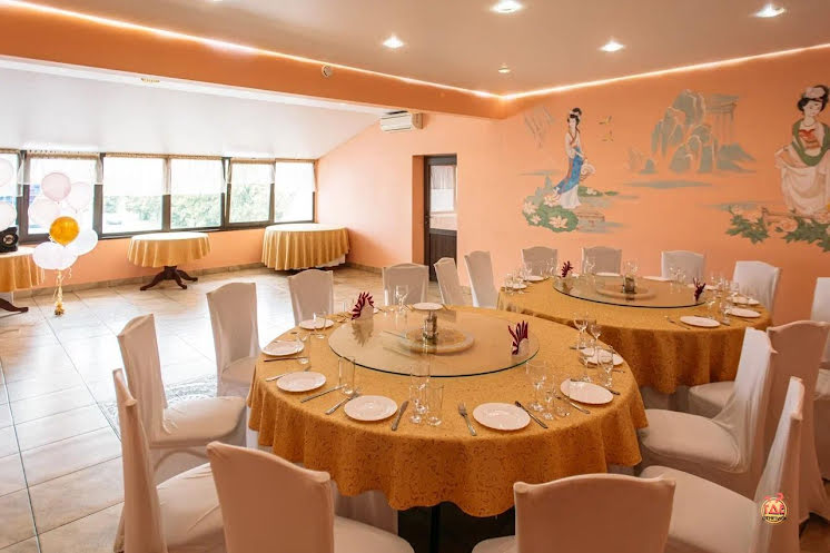 Зал «Времена года» в «Дракон» фотография №4