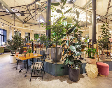  ресторан BONA Петергоф