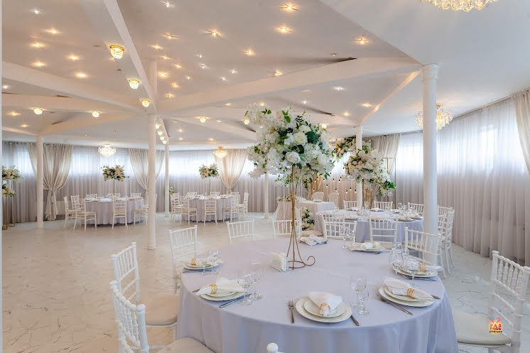 Малый зал в «БониМариЯ» фотография №6