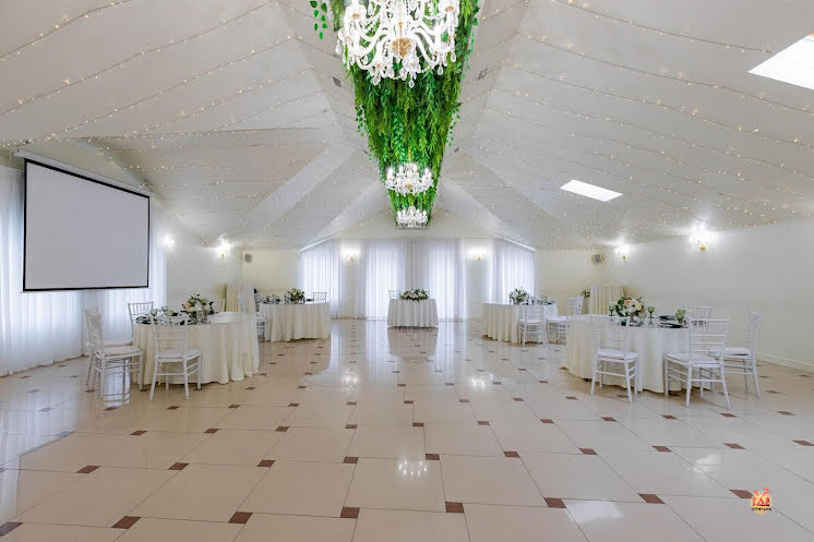 Зал «Весна» в «Александрия-Петергоф» фотография №7