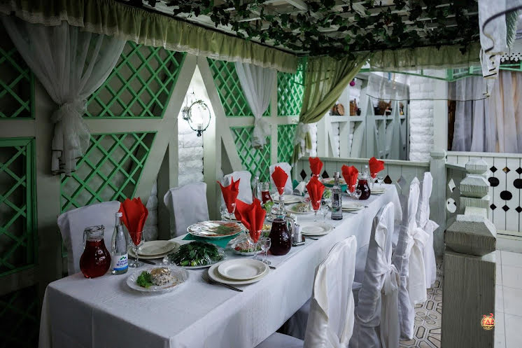 Зал на 35 человек в «Муган» фотография №2