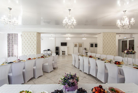 Банкетный зал «Серебро» в Банкетный зал «Серебро»