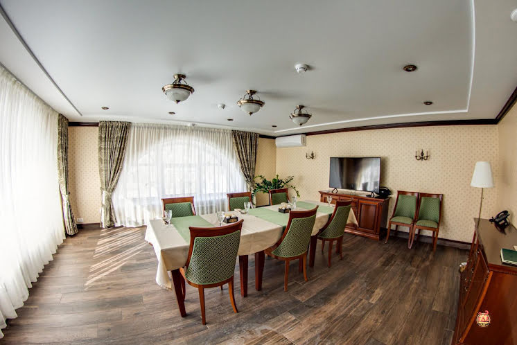 Малая гостиная в «Русская охота на Некрасовской» фотография №2