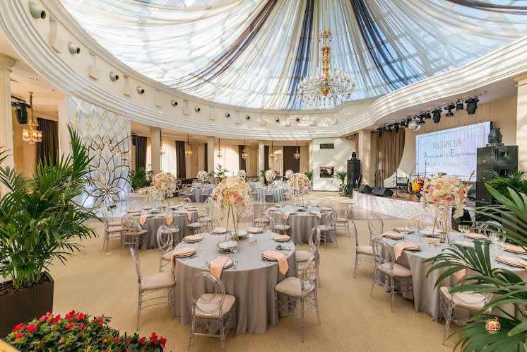 Зал ресторана в «Фьюжн» фотография №10