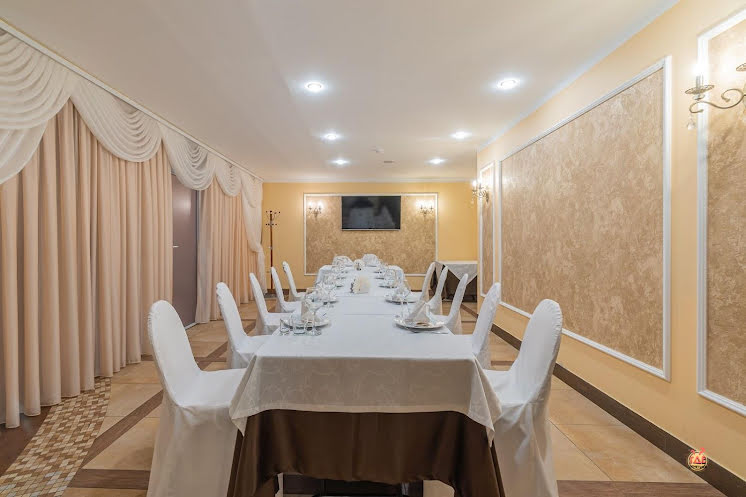 Зал "Золотой" в «Старый Пловдив» фотография №3