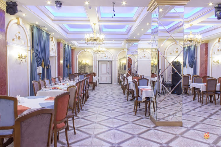 Основной зал  в «Morena» фотография №14