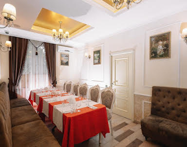  ресторан Крым