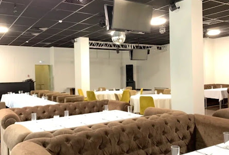 Банкетный зал  в VIP-зал 