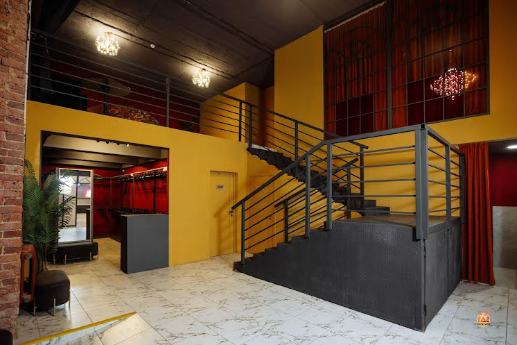 Лофт Mars в «COM.NATA на Петроградской» фотография №10