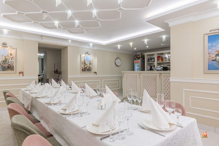 Зал на 25 человек  в «Питер» фотография №6