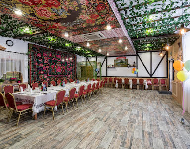  ресторан Basarabia