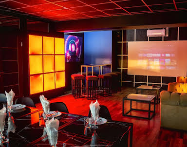  ресторан Лофты ВДНХ