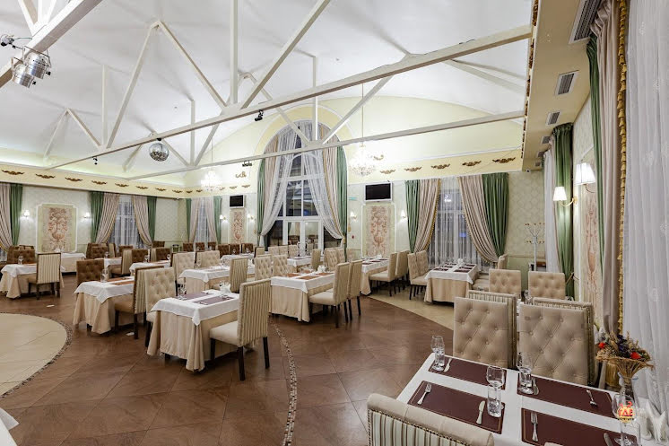 Основной зал  в «Венеция на ул. 40 лет Октября» фотография №6