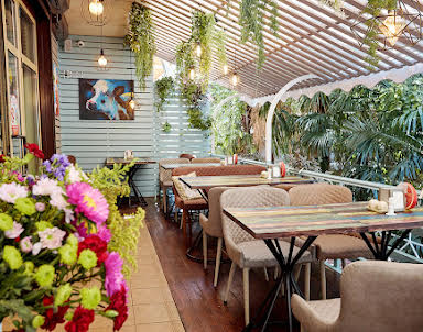  ресторан Оливье