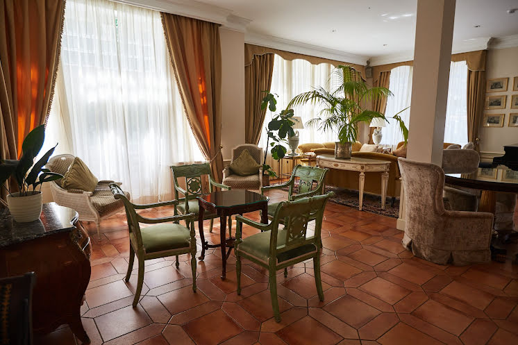 Зал "Дача Брассери" в «Скандинавия» фотография №16