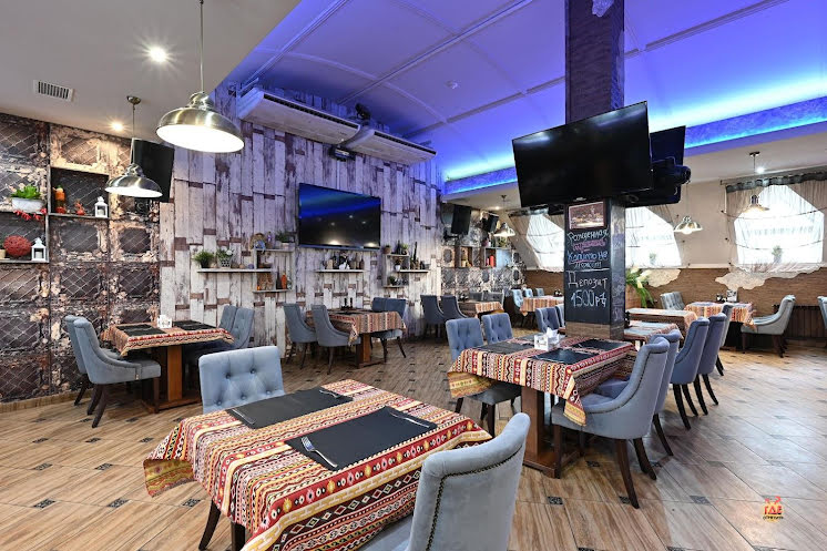 Зал "Таверна" в «Мимино» фотография №3