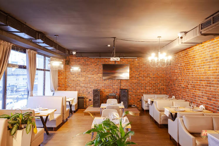 Основной зал  в «Константинофф» фотография №11