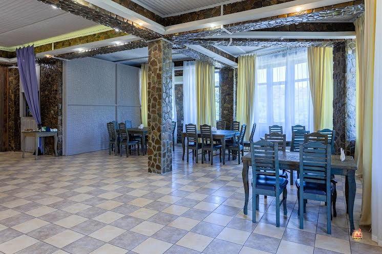 Основной зал в «Очаровательная полянка» фотография №10