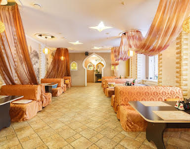  ресторан Фантазия