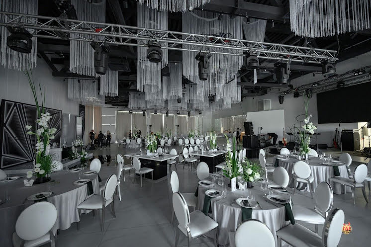 Banquet Hall в «Jani Crystal» фотография №1