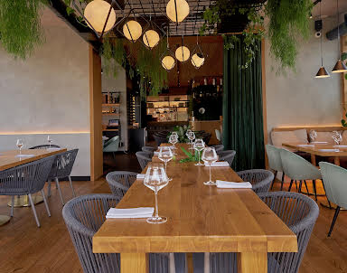  ресторан Оазис Гурме