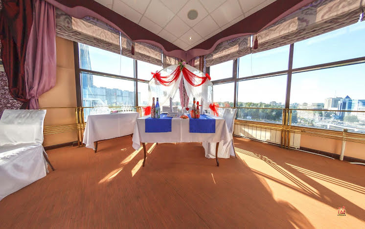 Зал «Натали» в «7  небо» фотография №7