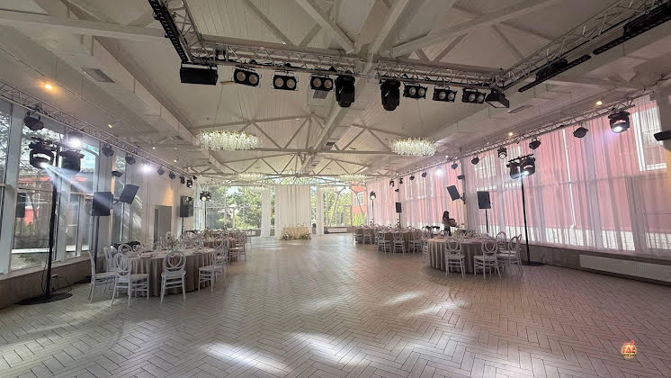 Белый зал в «История» фотография №1