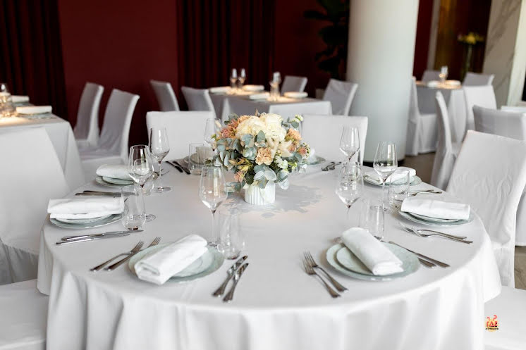 Ресторан «Метаморфозы» в «50|60» фотография №2