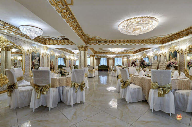 Банкетный зал в «Монарх» фотография №18