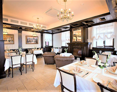 Новый год в Парламент