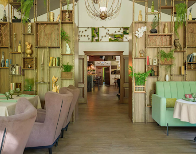  ресторан LaFa