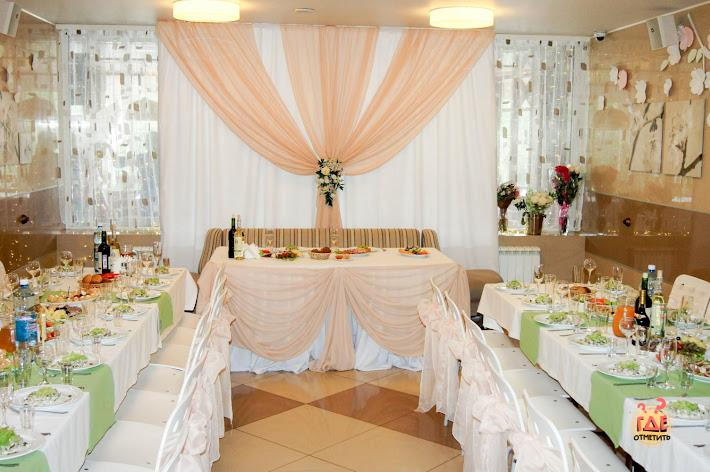 Банкетный зал в «Бодрость» фотография №8
