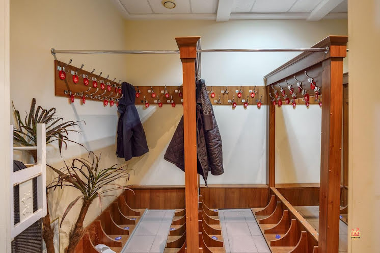 Зал «Царский» в «У Александра» фотография №11