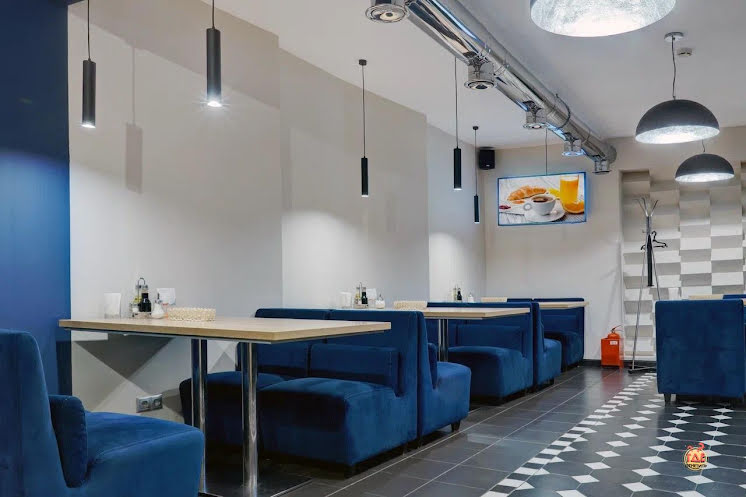 Зал на 30 человек в «MOOST» фотография №4