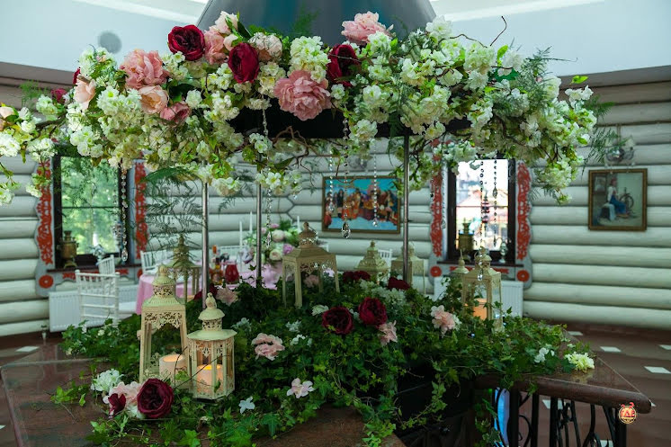 Зал «ПЕТRUШКА» в «Орловский» фотография №8