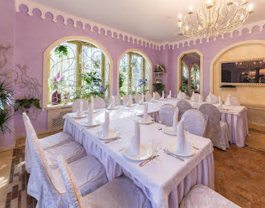  ресторан Парадайз