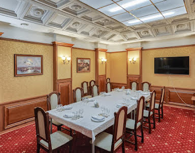 Новый год в Иртыш