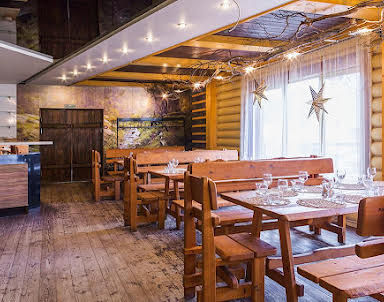  ресторан Экстримлэнд