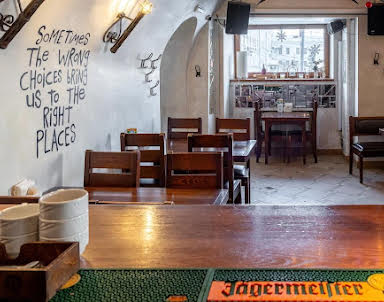  ресторан Чито-Гврито