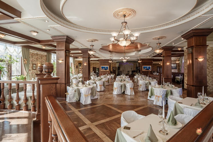 Банкетный зал «Царский» в «Царский Двор» фотография №3