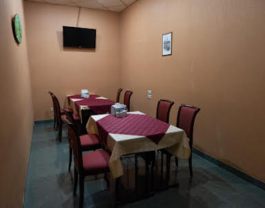  ресторан Angel Hotel