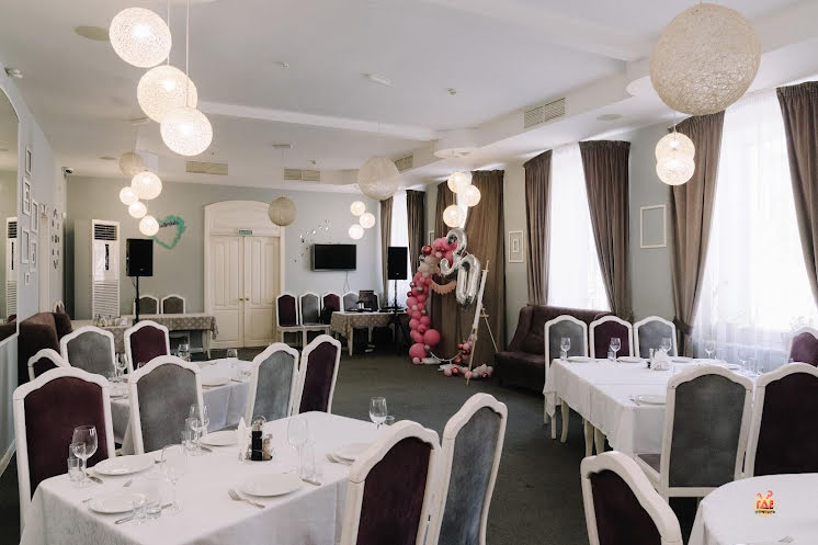 Основной зал в «Hasta la Vista» фотография №13